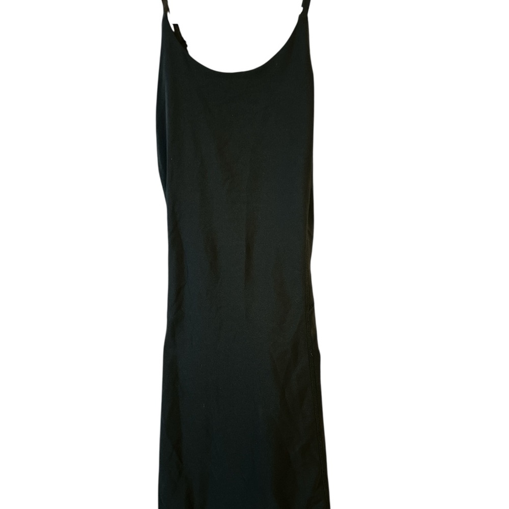Women Black Athleta Infinity Dress Robe Infinity XXS TTP